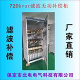 開關柜成套設備濾波補償模塊治理諧波