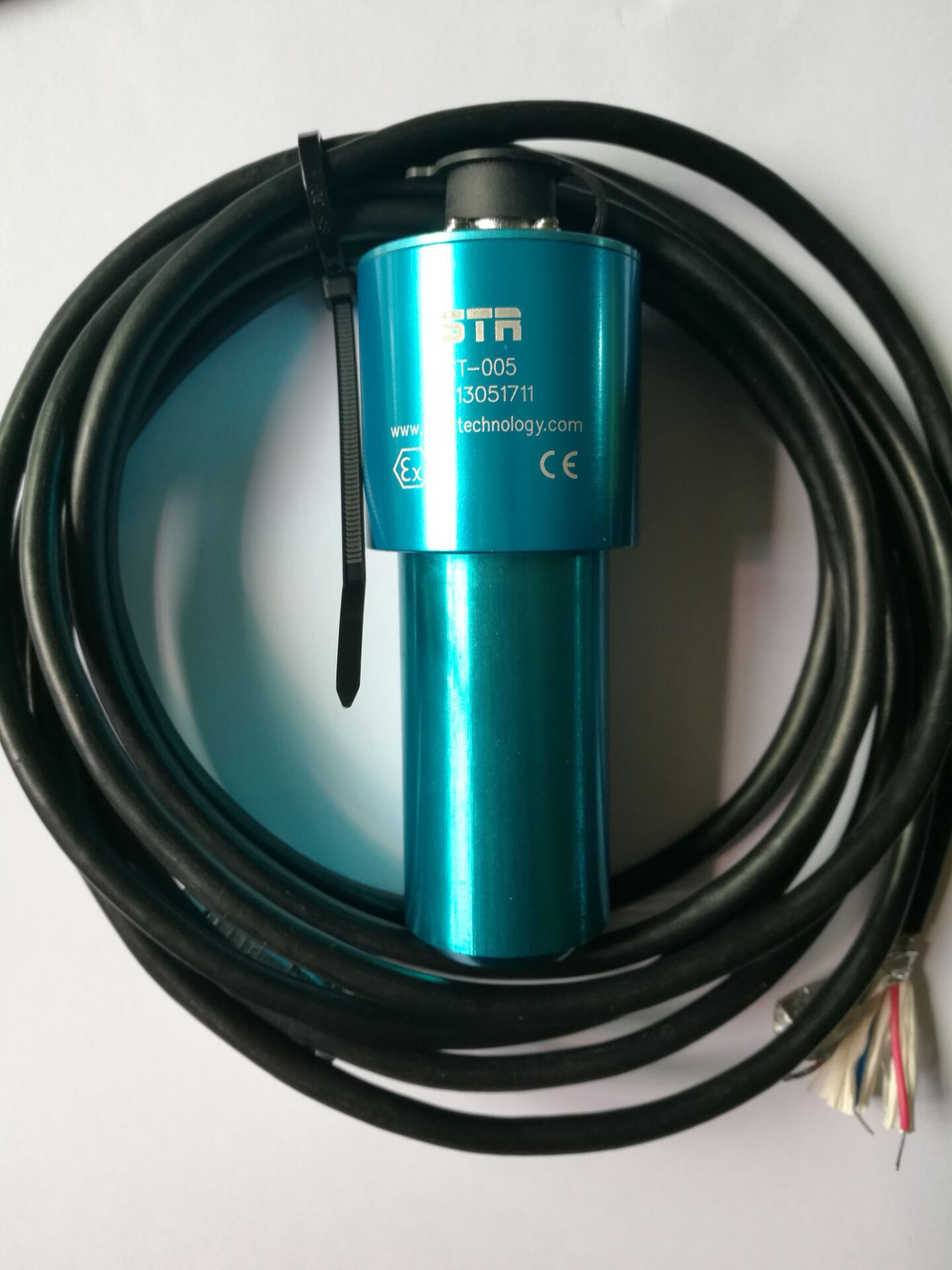 ST-005一体式振动测量装置