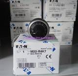 伊顿穆勒 M22-R4K7 EATON MOELLER穆勒电位器M22-R4K7 阻值4.7K欧