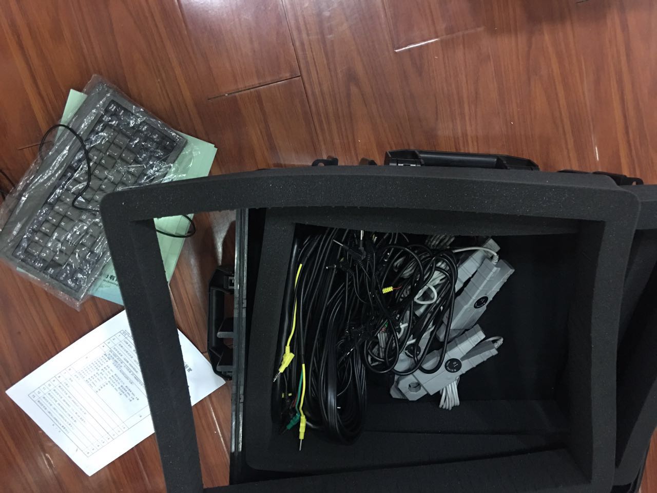 中元华电ZH-102系列嵌入式电力故障录波分析装置