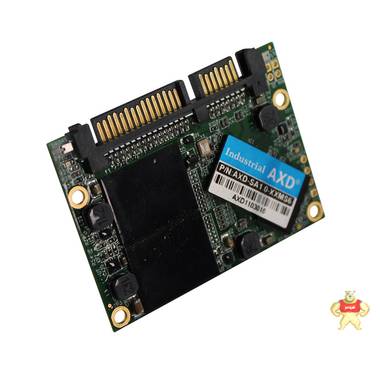 供应AXD安信达工规1寸SATASSD固态硬盘2代加强版（SLC双通道）8G 工业 Haif Slim SATA,1.0寸SATA SSD,SATA SSD,工业级SATA SSD,深圳SATA  SSD