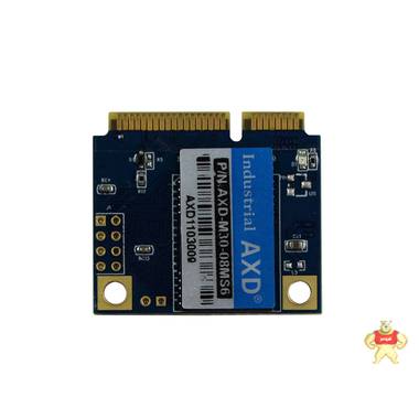 AXD-M30系列 工业级 mSATA  mini PCI-e SSD固态硬盘(MLC系列) mSATA SSD,mSATA SSD固态硬盘,mSATA SSD半高,mini PCIE SSD固态硬盘,工业级mSATA SSD
