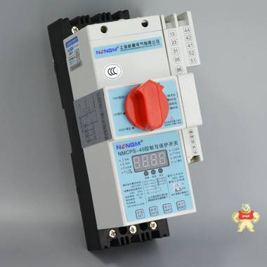【厂家直销】上海能曼电气 CPS控制保护开关 双电源CPS一体型125C/3P 控制与保护开关,控制保护开关,综合保护器,控保开关,CPS