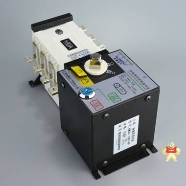 隔离型双电源自动转换开关NMSG-100A/4P PC级 上海能曼电气 厂家直销 隔离型双电源,双电源开关,NMSG-100A/4P,转换开关,CB级双电源