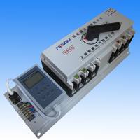 智能型 双电源 自动转换开关 NMQH2-63A/4P CB级 上海能曼电气