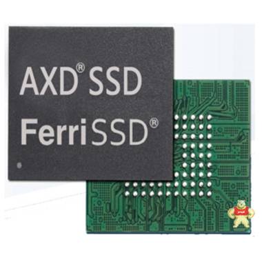 AXD FerriSSD  SATA 单芯片SSD固态硬盘 MLC系列 单芯片SSD,FerriSSD 固态硬盘,芯片集成SSD,芯片级SSD固态硬盘,单芯片SSD固态硬盘