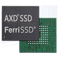AXD FerriSSD  SATA 单芯片SSD固态硬盘 SLC系列 工业存储专家---SSD固态硬