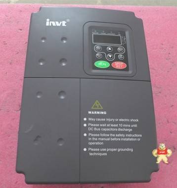 Invt inverter CHF100A-7R5G 011P-4 380V New CHF100A-7R5G,英威腾,PLC