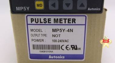 Autonics pulse (Turn linear speed table) MP5Y-4N New MP5Y-4N,奥托尼克斯,PLC