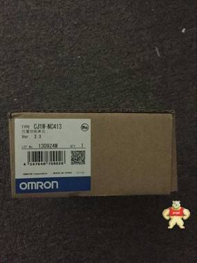 Omron CJ1W-NC413 PLC CJ1WNC413 New CJ1W-NC413,欧姆龙,PLC