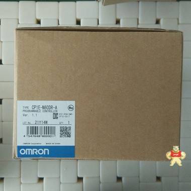 OMRON PLC CP1E-N60DR-A CP1EN60DRA used CP1E-N60DR,欧姆龙,PLC