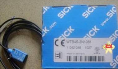 SICK Photoelectric Switch WTB4S-3N1361 NEW WTB4S-3N1361,西克,PLC