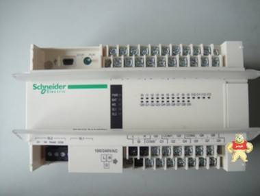 Used Schneider Twido PLC TWDLMDA20DRT TWDLMDA20DRT,施耐德,PLC