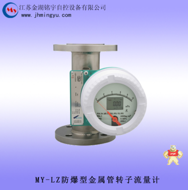金屬管轉子流量計MY-LZ 金屬管轉子流量計,流量計,百分百正品,低價銷售,MY-LZ