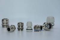 电缆防水接头金属固定头M1215-6现货