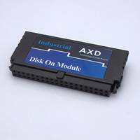 IDE DOM工业电子盘 44-PIN立式 SLC 16GB 工业存储专家---SSD固态硬