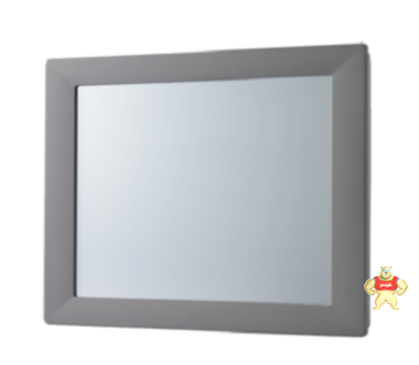 研华工业显示器FPM-2150G/15寸全铝面板壁挂VESA等安装方式触摸屏 顺牛工控 研华,工业显示器,FPM-2150G