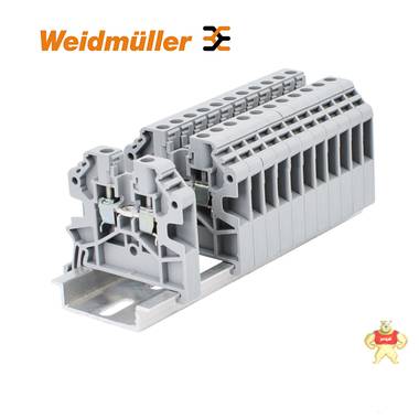 魏德米勒接线端子排2.5mm2 导轨端子台 SAKDU2.5N 螺钉式端子 螺钉式端子,魏德米勒接线端子排,导轨端子台