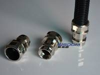 维依德品牌防水浪管电缆密封固定接头波纹管快速电缆头