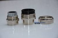 维依德品牌防水浪管电缆密封固定接头波纹管快速电缆头