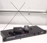 Shure Brothers L4-CQ Marcad Diversity Wireless Receiver w/ T