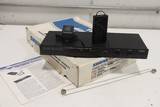 Shure Diversity Wireless Receiver L4-W MARCAD Diversity w/ T