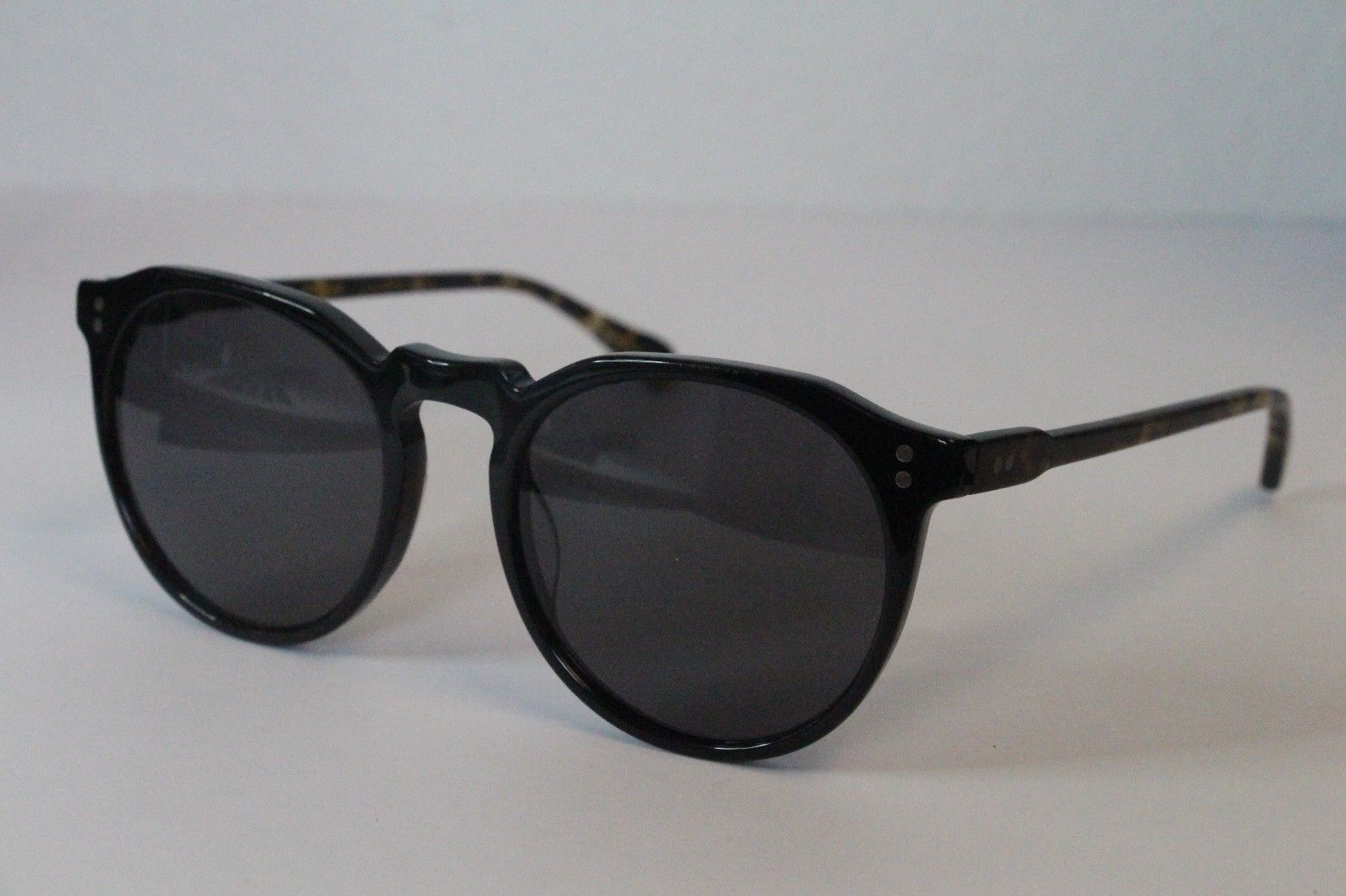 Rean Remmy 52 REM-017-ZPBLK Matte Brindle Tortoise Polarized