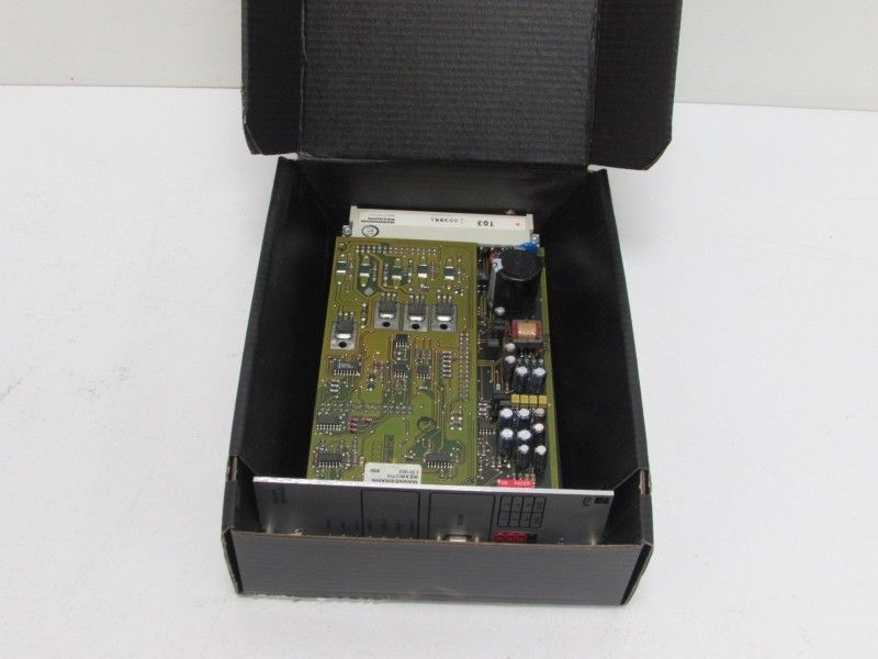 Rexroth Hydraulics VTD VT-TSPD-1-10/V0/0 Mat.Nr.:208591 Neuw