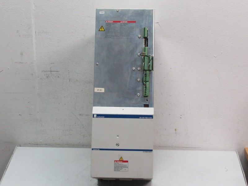 REXROTH DIAX 04 HVR02.2-W010N HVR022W010N AC POWER SUPPLY To