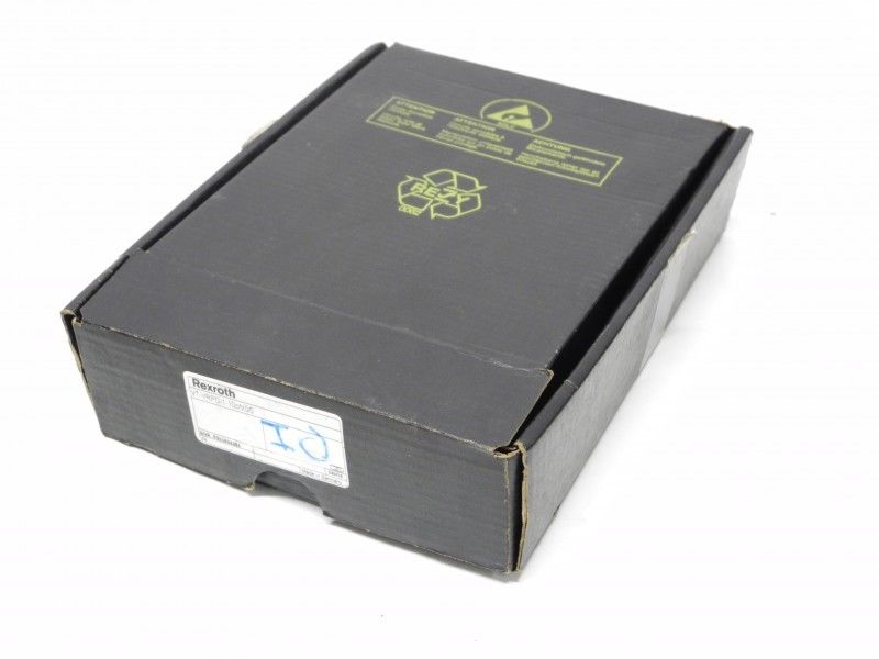 Rexroth VTD VT-SWKD-1-13A/V0/0 + VT-TRPD-1-10c/V0/0 VT-VRPD-