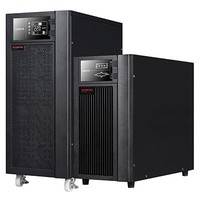 CSTK/美國山特10KVA 工頻C10KS在線式負(fù)載8KW外加蓄電池192V