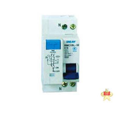 RMC1BL-32剩余电流动作断路器（相线+中性线） RMC1BL-32,上海人民,断路器