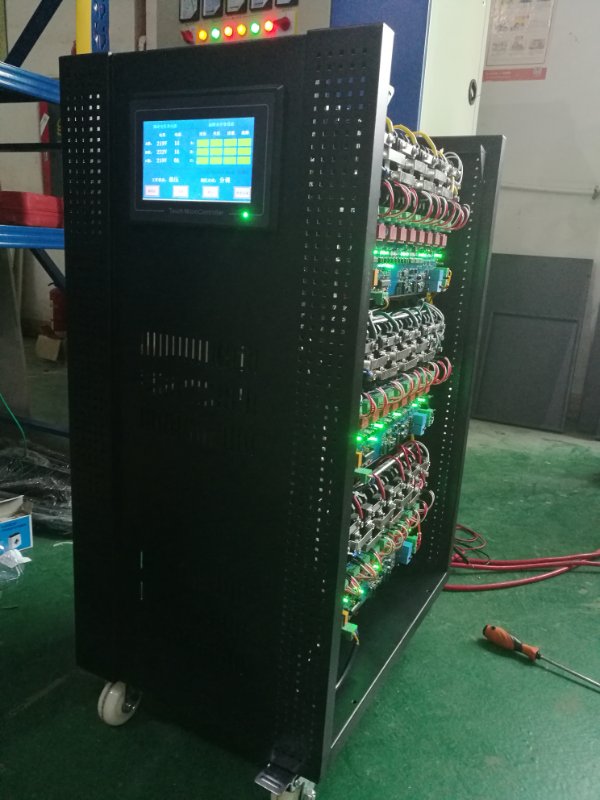 微电脑数控稳压器