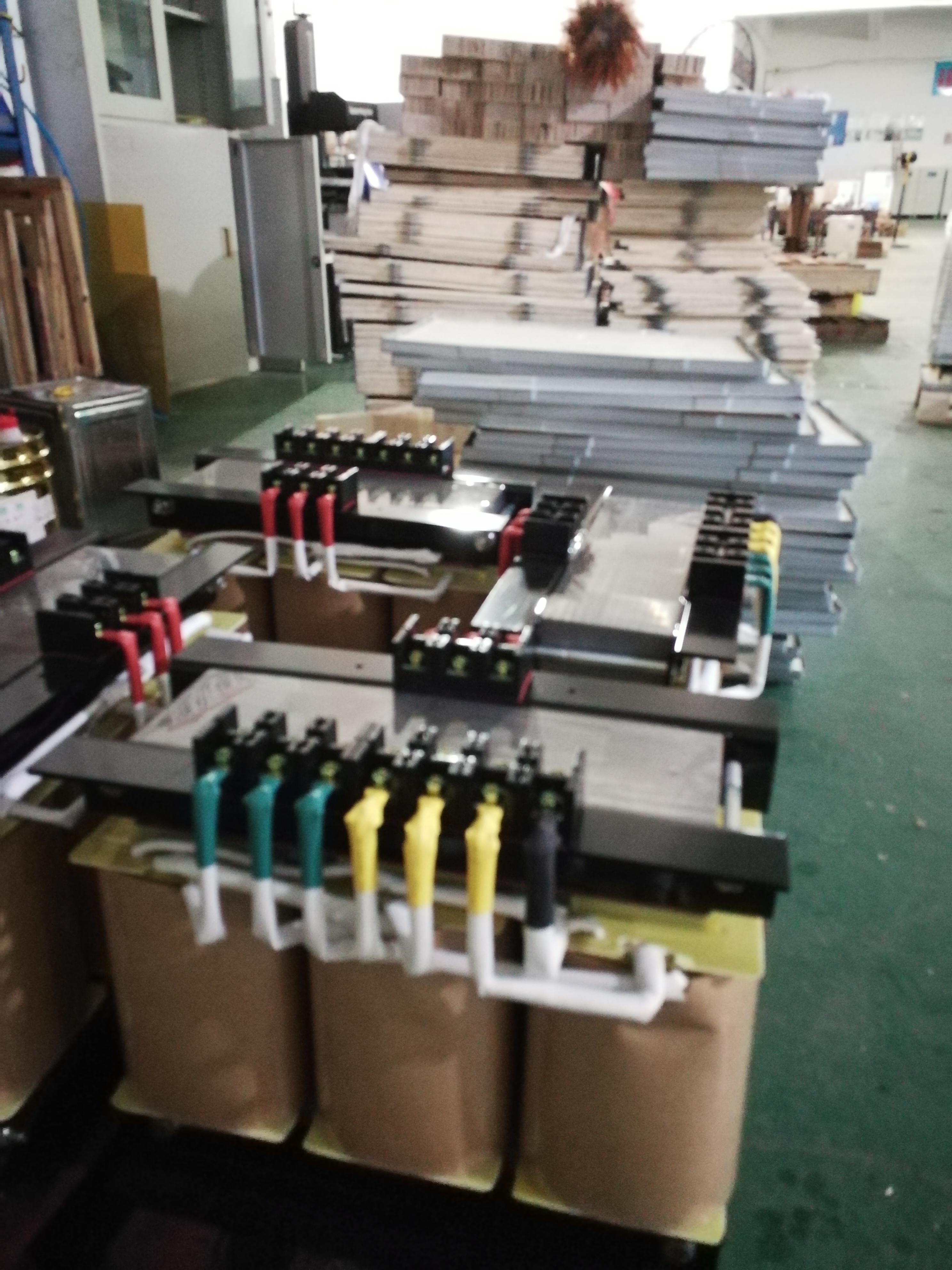 三相380V变220V变压器