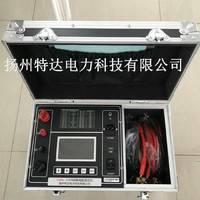 扬州特达电力高压开关回路电阻测试仪 高压开关回路接触电阻测试仪