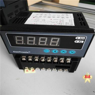 CH6数字温控仪 ConTronix温控仪,CH6温控仪,CH6数显表,ConTronix,CH6/C-HRTB1