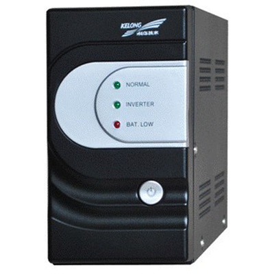 科华YTA1000L不间断电源  科华UPS电源 1Kva/600W 需外接电池