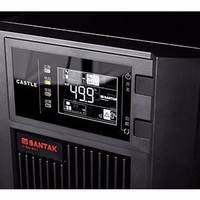 CSTK/美國山特10KVA 工頻C10KS在線式負(fù)載8KW外加蓄電池192V