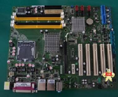 研华工控主板SIMB-A01支持酷睿E5300 q35芯片组2代内存多pci接口 顺牛工控 研华,工控主板,SIMB-A01