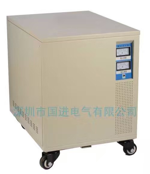 昭和真空镀膜机专用稳压器变压器