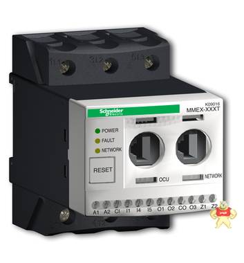 施耐德EOCR（原韩国三和）EOCR-MME电子式电动机保护器 施耐德,韩国三和,EOCR,电动机保护器,电动机综合保护器