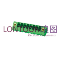 LONTOON琅图 LDCBWZM-135-3.5/3.81-X 端子连接器 插拔螺钉弯针