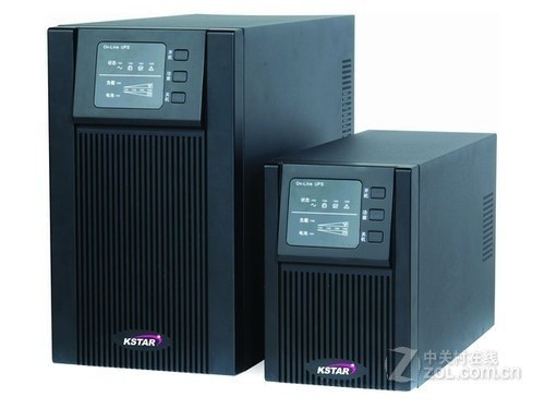 KSTAR科士达UPS不间断电源YDC9101H友电1000VA/700W长延时1小时