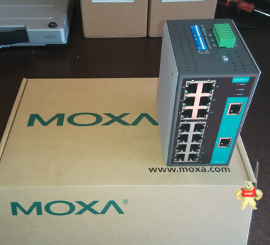 EDS-316工业交换机 EDS-316,MOXA,MOXA交换机,MOXA工业交换机,工业交换机