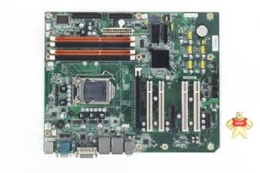 研华AIMB-780工控主板ATX支持Core i7/i5/i3/Pentium ipc-610mb 顺牛工控 研华,AIMB-780,工控主板