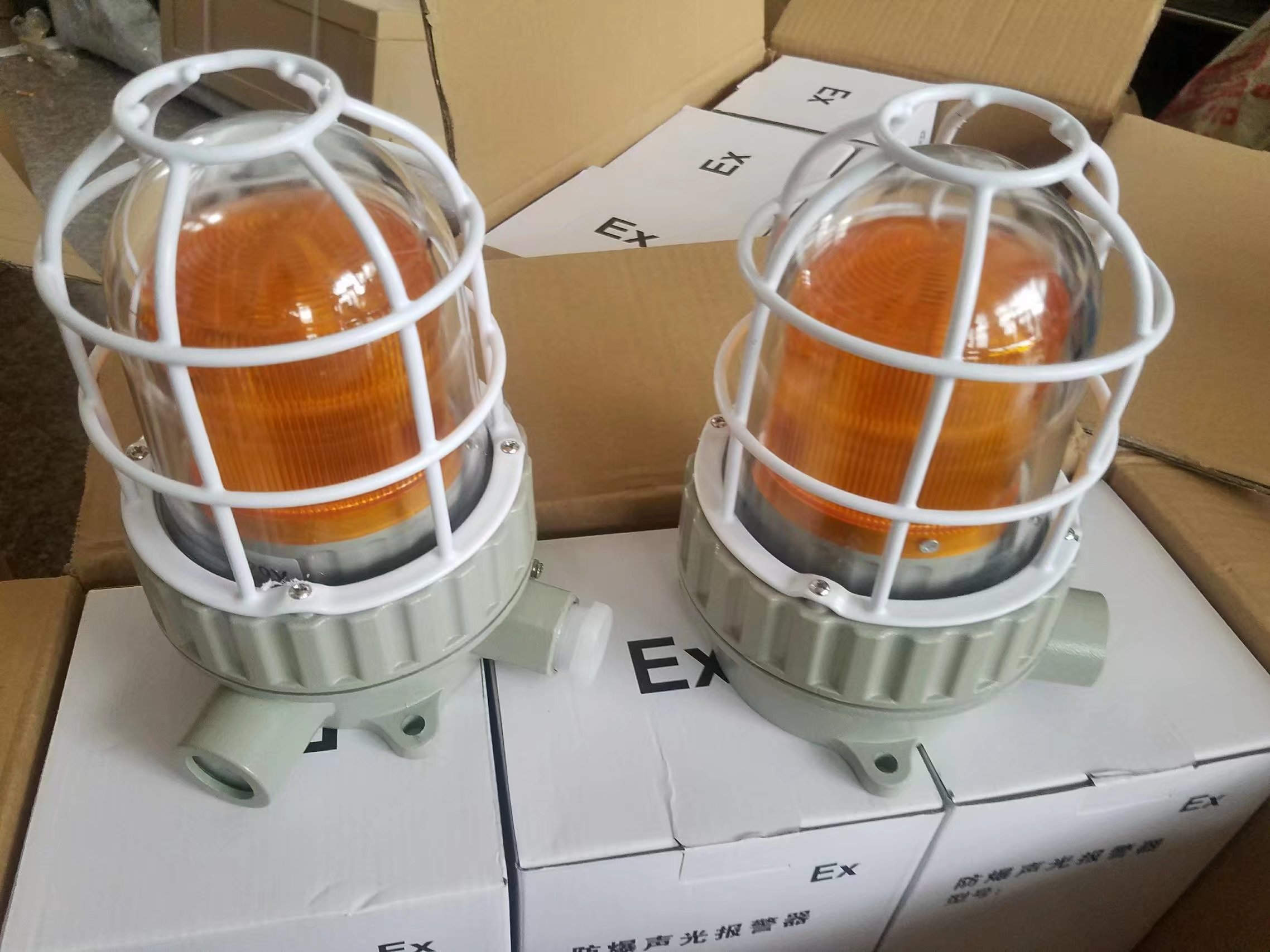 BBJ防爆声光报警器厂家生产