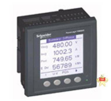 PM5350  电力参数测量仪  施耐德 PM5350原装现货 施耐德,PM5350,电能表