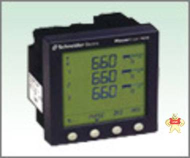 施耐德PM210 PM210电能表 PM210电力参数测量仪 施耐德,PN210,PM210MG