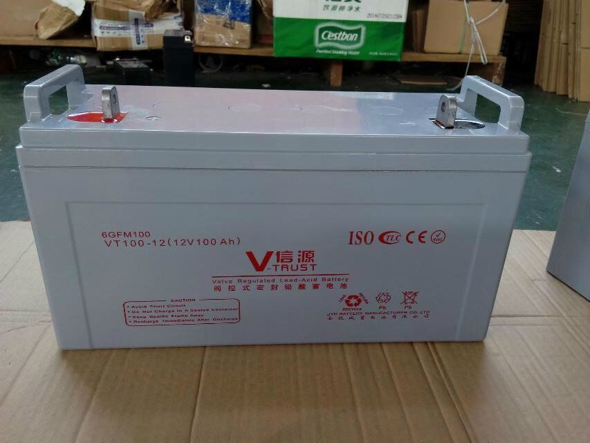 信源ups电源蓄电池_美国信源VT65-12_信源ups铅酸蓄电池12V65AH