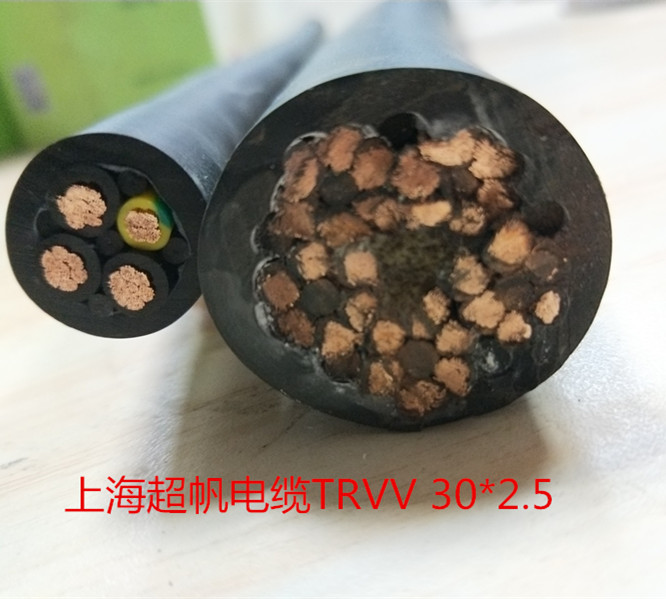 拖链电缆厂家， 耐寒耐油拖链电缆  耐弯曲拖链电缆价格